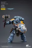 JOYTOY JT3792 Warhammer 40k 1: 18 Space Wolves Claw Pack Sigyrr Stoneshield