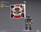 JOYTOY Warhammer 40k 1: 18 Astra Militarum Cadian Command Squad