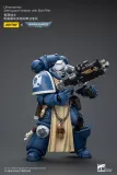 JOYTOY Warhammer 40k 1: 18 Ultramarines Sternguard Veteran Sergeant