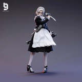 JOYTOY JT3273 1:12 FRONTLINE CHAOS HANA