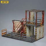 JOYTOY JT0821 1:18 Mecha Depot Watching Section