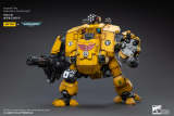 JOYTOY JT3419 Warhammer 40k 1: 18 Imperial Fists Redemptor Dreadnought