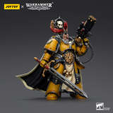 JOYTOY JT9138 Warhammer The Horus Heresy 1: 18 Imperial Fists Legion Praetor with Power Sword