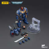 JOYTOY Warhammer 40k 1: 18 Ultramarines Jump Pack Intercessors