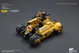 JOYTOY JT4546 Warhammer 40k 1: 18 Imperial Fists Primaris Invader ATV