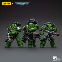 JOYTOY JT5253+JT5260+JT5277 Warhammer 40k 1: 18 Salamanders Eradicators