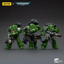 JOYTOY JT5253+JT5260+JT5277 Warhammer 40k 1: 18 Salamanders Eradicators