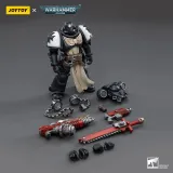 JOYTOY JT7783 Warhammer 40k 1: 18 Black Templars Primaris Initiate Brother Raemont