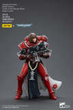 JOYTOY Warhammer 40k 1: 18 Adepta Sororitas Battle Sisters Order of the Bloody Rose Sister