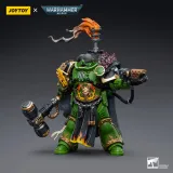 JOYTOY JT6809 Warhammer 40k 1: 18 Salamanders Captain Adrax Agatone