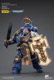 JOYTOY Warhammer 40k 1: 18 Space Marines Ultramarines Bladeguard Veterans