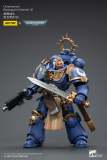 JOYTOY Warhammer 40k 1: 18 Space Marines Ultramarines Bladeguard Veterans