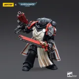 JOYTOY Warhammer 40k 1: 18 Black Templars Primaris Sword Brethren