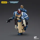 JOYTOY Warhammer 40k 1: 18 Ultramarines Sternguard Veteran Sergeant