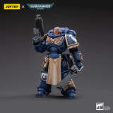 JOYTOY JT3037 Warhammer 40k 1: 18 Ultramarines Primaris Lieutenant Horatius