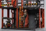 JOYTOY JT1101 1:18 Mecha Depot Observation Tower