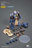 JOYTOY Warhammer 40k 1: 18 Space Marines Ultramarines Bladeguard Veterans