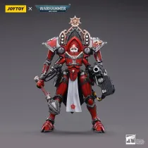 JOYTOY JT4508 Warhammer 40k 1: 18 Adepta Sororitas Paragon Warsuit Sister Merewa