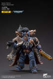 JOYTOY JT2931 Warhammer 40k 1: 18 Space Wolves Ragnar Blackmane