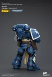 JOYTOY Warhammer 40k 1: 18 Ultramarines Sternguard Veteran Sergeant