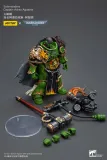 JOYTOY JT6809 Warhammer 40k 1: 18 Salamanders Captain Adrax Agatone
