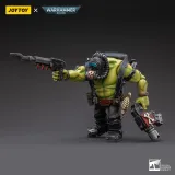 JOYTOY Warhammer 40k 1: 18 Ork Kommandos