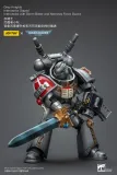 JOYTOY Warhammer 40k 1: 18 Grey Knights Interceptor Squad
