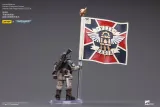 JOYTOY Warhammer 40k 1: 18 Astra Militarum Cadian Command Squad