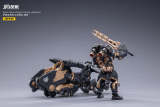 JOYTOY JT1972 1:18 Saluk Flame Dragon Cavalry ( Shadow )