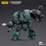 JOYTOY JT9985 Warhammer The Horus Heresy 1: 18 Sons of Horus Leviathan Dreadnought with Siege Drills