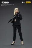 JOYTOY 1:12 FRONTLINE CHAOS VERMOUTH and BOURBON