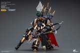 JOYTOY JT6489 Warhammer 40k 1: 18 Chaos Space Marines Black Legion Chaos Lord in Terminator Armour