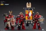 JOYTOY Warhammer 40k 1: 18 Blood Angels Assault Terminators