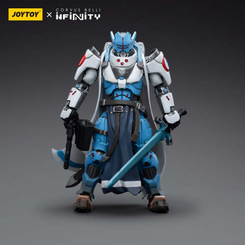 JOYTOY JT6359 Infinity - Corvus Belli PanOceania Knights of Justice