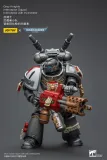JOYTOY Warhammer 40k 1: 18 Grey Knights Interceptor Squad