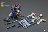 JOYTOY Warhammer 40k 1: 18 Ultramarines Honour Guard