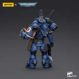 JOYTOY Warhammer 40k 1: 18 Ultramarines Jump Pack Intercessors