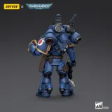 JOYTOY Warhammer 40k 1: 18 Ultramarines Jump Pack Intercessors