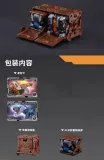 52TOYS BeastBox BB-46PR Pyromancer & BB-02CR Icemancer