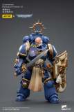 JOYTOY Warhammer 40k 1: 18 Space Marines Ultramarines Bladeguard Veterans