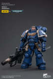 JOYTOY Warhammer 40k 1: 18 Ultramarines Primaris Eradicator