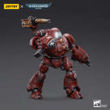 JOYTOY JT8957 Warhammer 40k 1: 18 Adeptus Mechanicus Kastelan Robot with Heavy Phosphor Blaster