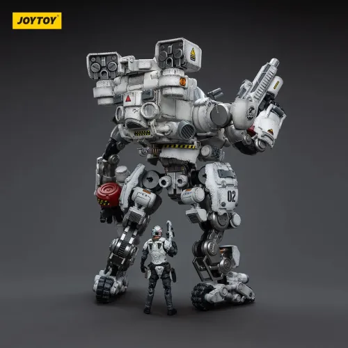 JOYTOY JT4560 1:25 Tiekui Dual Pilot Mecha 02
