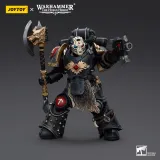 JOYTOY Warhammer The Horus Heresy 1:18 Space Wolves Deathsworn Pack