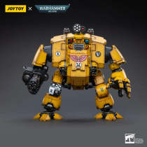 JOYTOY JT3419 Warhammer 40k 1: 18 Imperial Fists Redemptor Dreadnought