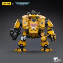JOYTOY JT3419 Warhammer 40k 1: 18 Imperial Fists Redemptor Dreadnought