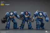 JOYTOY Warhammer 40k 1: 18 Ultramarines Terminator Squad