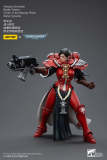 JOYTOY Warhammer 40k 1: 18 Adepta Sororitas Battle Sisters Order of the Bloody Rose Sister