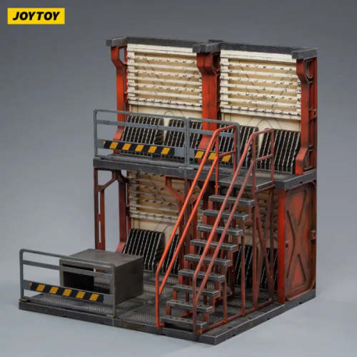 JOYTOY JT0814 1:18 Mecha Depot Weapon Section