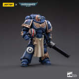 JOYTOY JT3037 Warhammer 40k 1: 18 Ultramarines Primaris Lieutenant Horatius